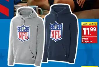 NFL Sweat à capuche