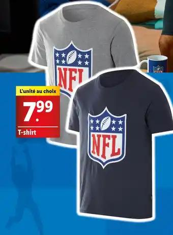 NFL T-shirt