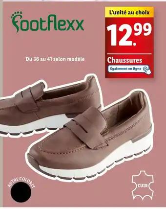 FOOTFLEXX Chaussures