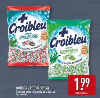 CROIBLEU ✪ Bonbons