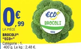 ECO+ Brocoli