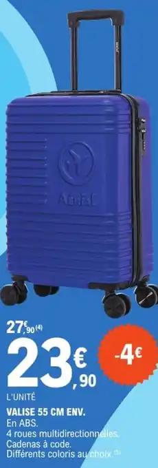 Valise  env. 55 cm