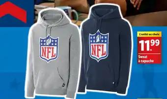 NFL Sweat à capuche