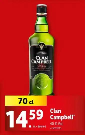 Clan Campbell