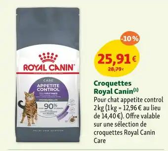 Royal Canin Croquettes