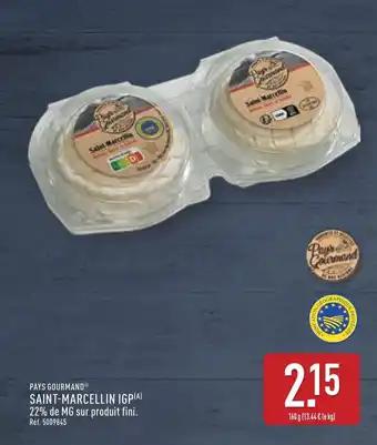 Saint-marcellin igp 160 g