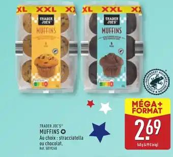 TRADER JOE'S Muffins 540 g