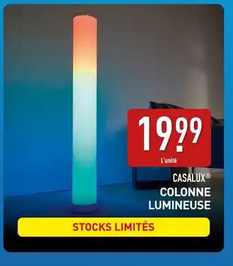 CASALUX Colonne lumineuse