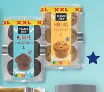 TRADER JOE'S Muffins 540 g