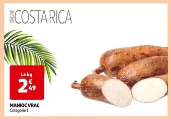 Manioc Vrac