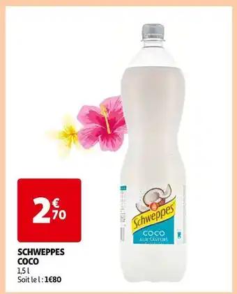 Schweppes Schweppes Coco