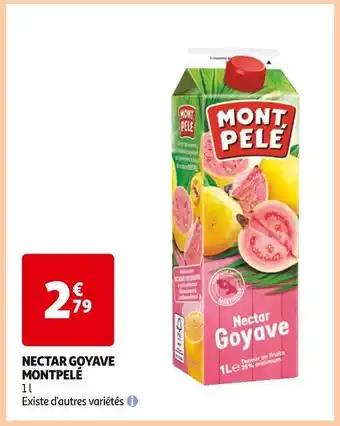 Montpelé Nectar Goyave