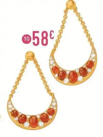 boucles d’oreilles