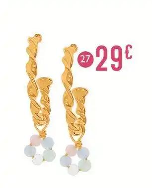 Boucles d'oreilles