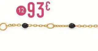 Bracelet laque