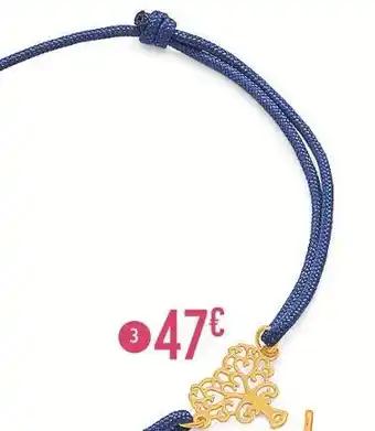 Bracelet cordon
