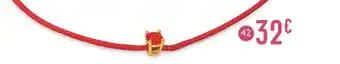 Bracelet cordon