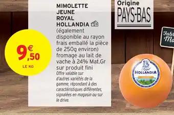 Hollandia 1 kg 