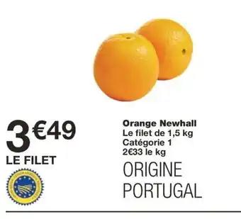 Orange Newhall 1.5 kg 