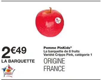 Pomme PinKids