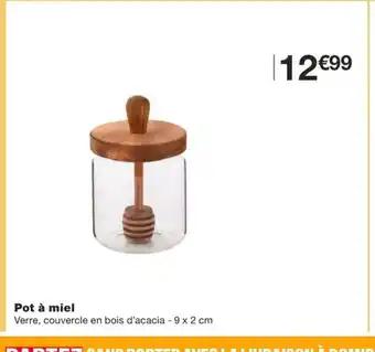 Pot à miel