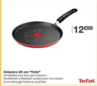 TEFAL Crêpière
