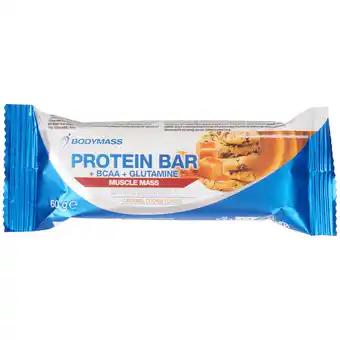 Barre protéinée Bodymass