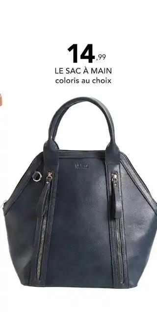LA CITY Le sac à main