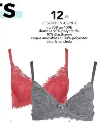 Le soutien-gorge