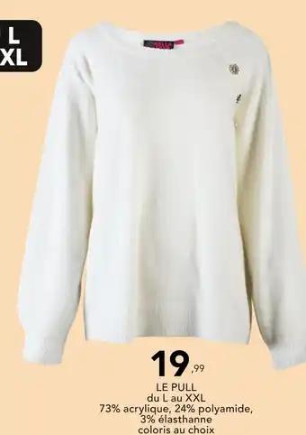 Le pull