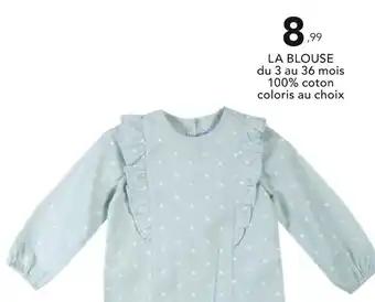 La blouse