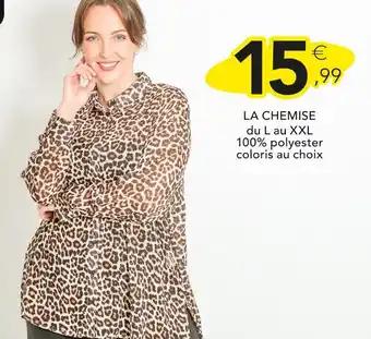 La chemise