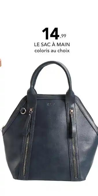 LA CITY Le sac à main