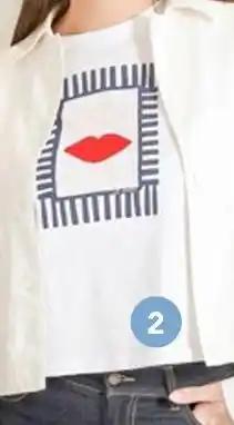 Le tee-shirt