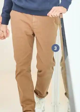 Le pantalon cargo