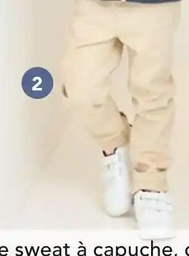 Le pantalon chino