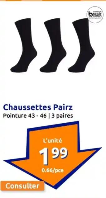 Chaussettes pariz