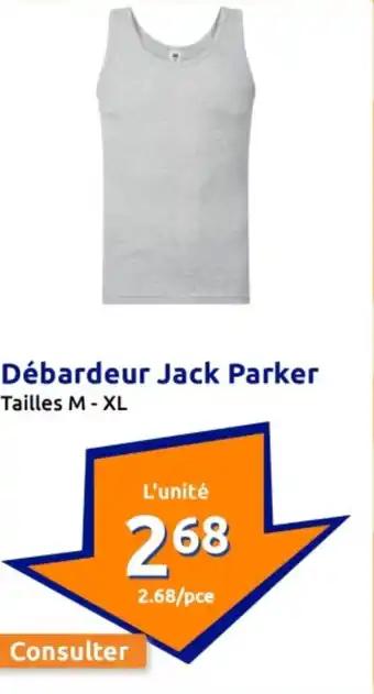 Debardeur jack parker