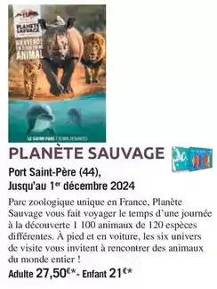 Planète sauvage