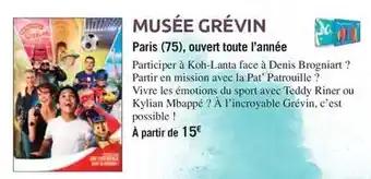 Musée grevin