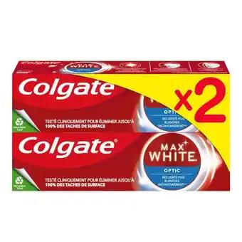 COLGATE Dentifrice