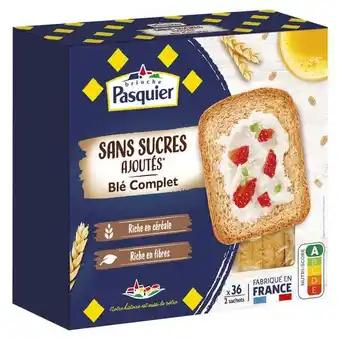 PASQUIER Biscottes