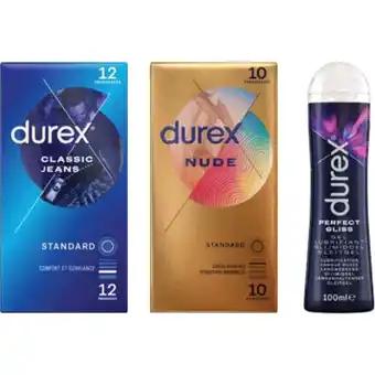 DUREX SUR TOUT