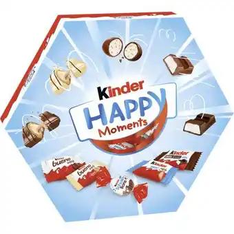 KINDER Happy Moments