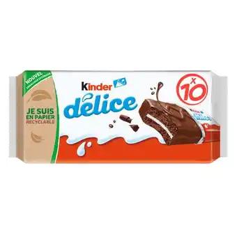 KINDER Délice