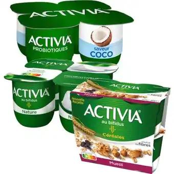 ACTIVIA SUR TOUT