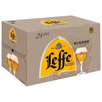 LEFFE Bière d'Abbaye