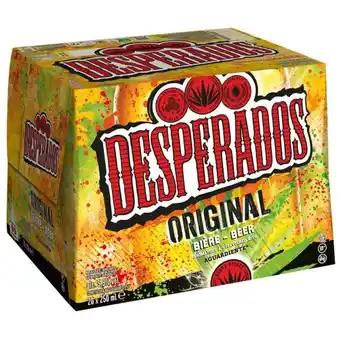 DESPERADOS Bière