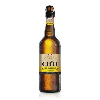 CH'TI Bière