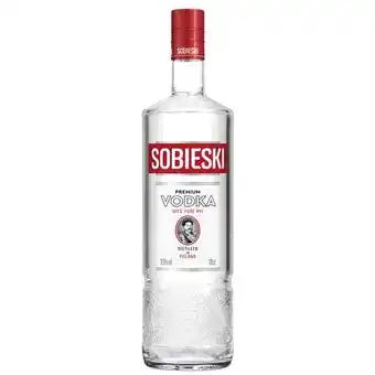 SOBIESKI Vodka